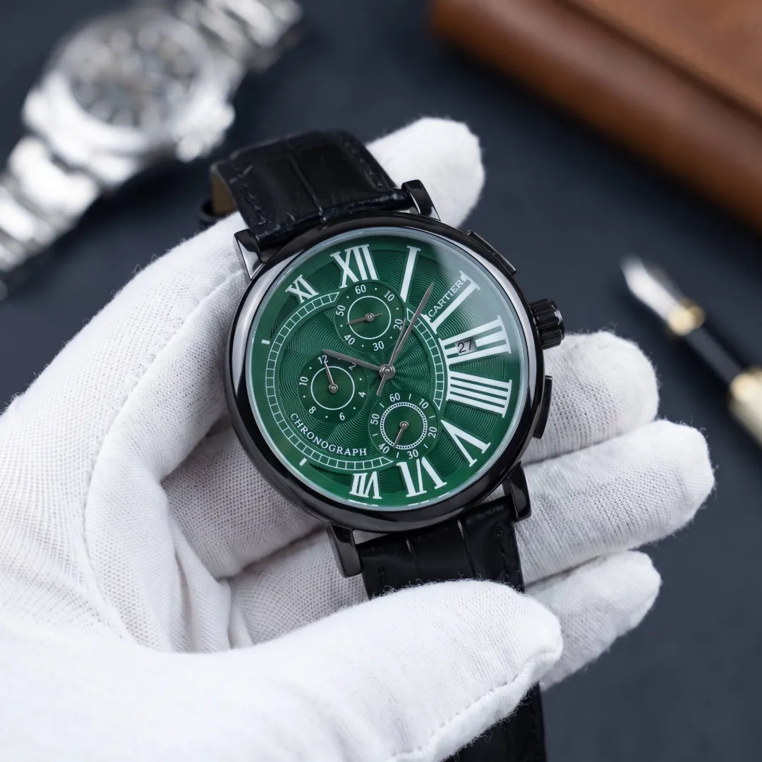Cartier Chronograph