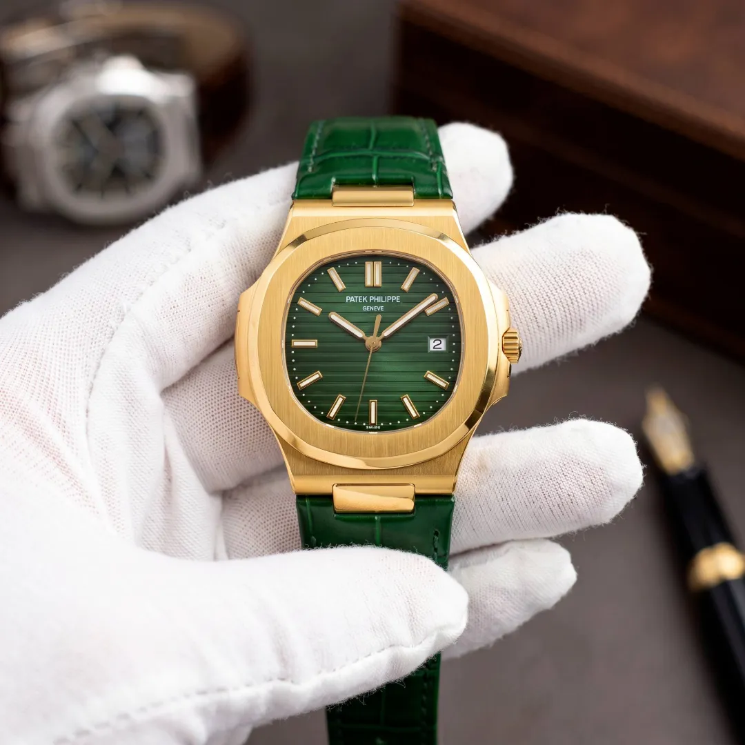 Patek Philippe Nautilus
