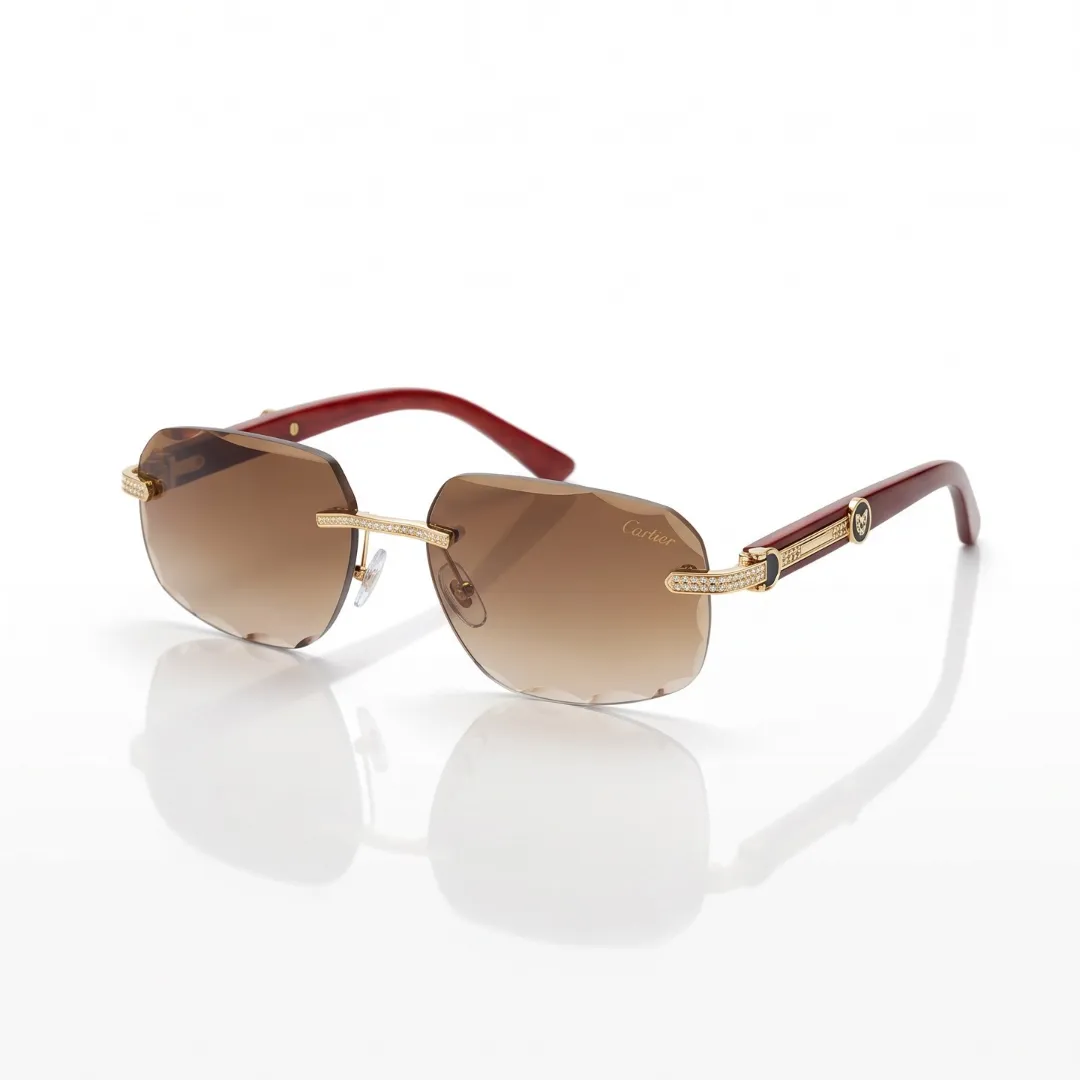 Cartier Rimless