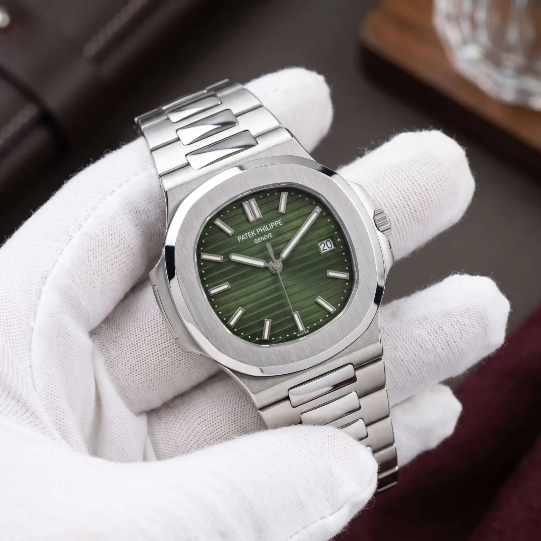 Patek Philippe Nautilus