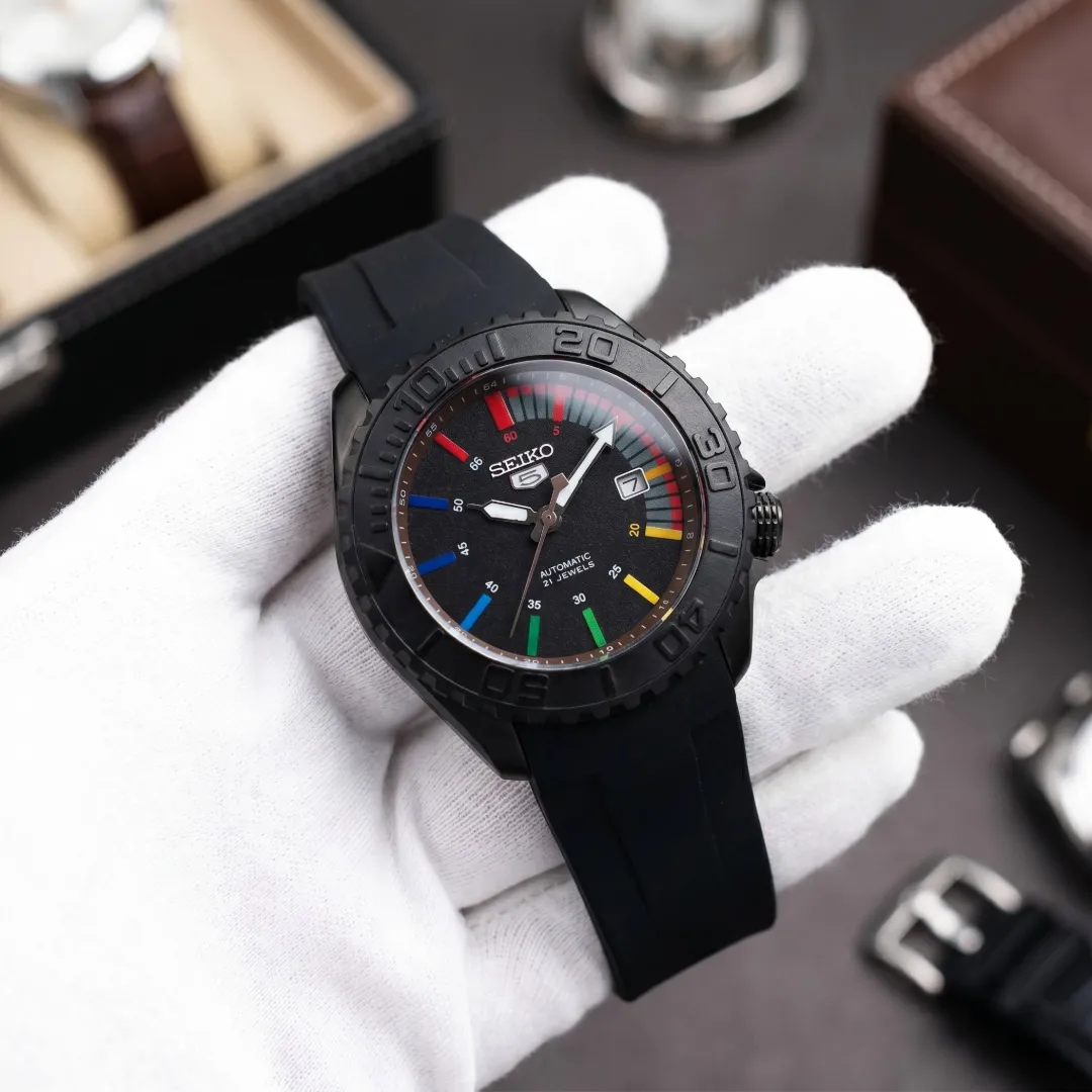 Seiko 5 Sports