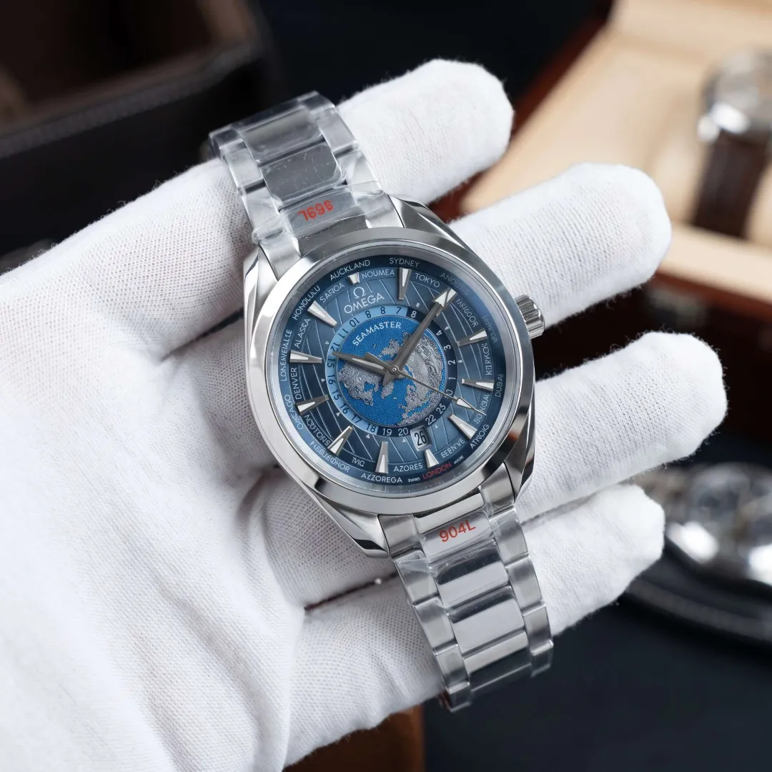 Omega Seamaster Aqua Terra