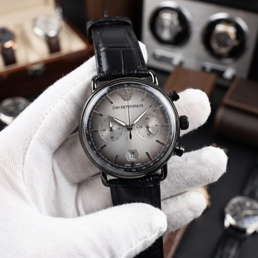 Emporio Armani Chronograph