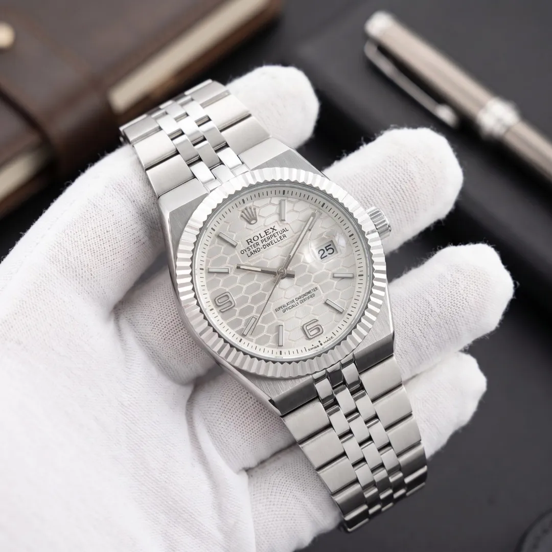 Rolex Land-Dweller