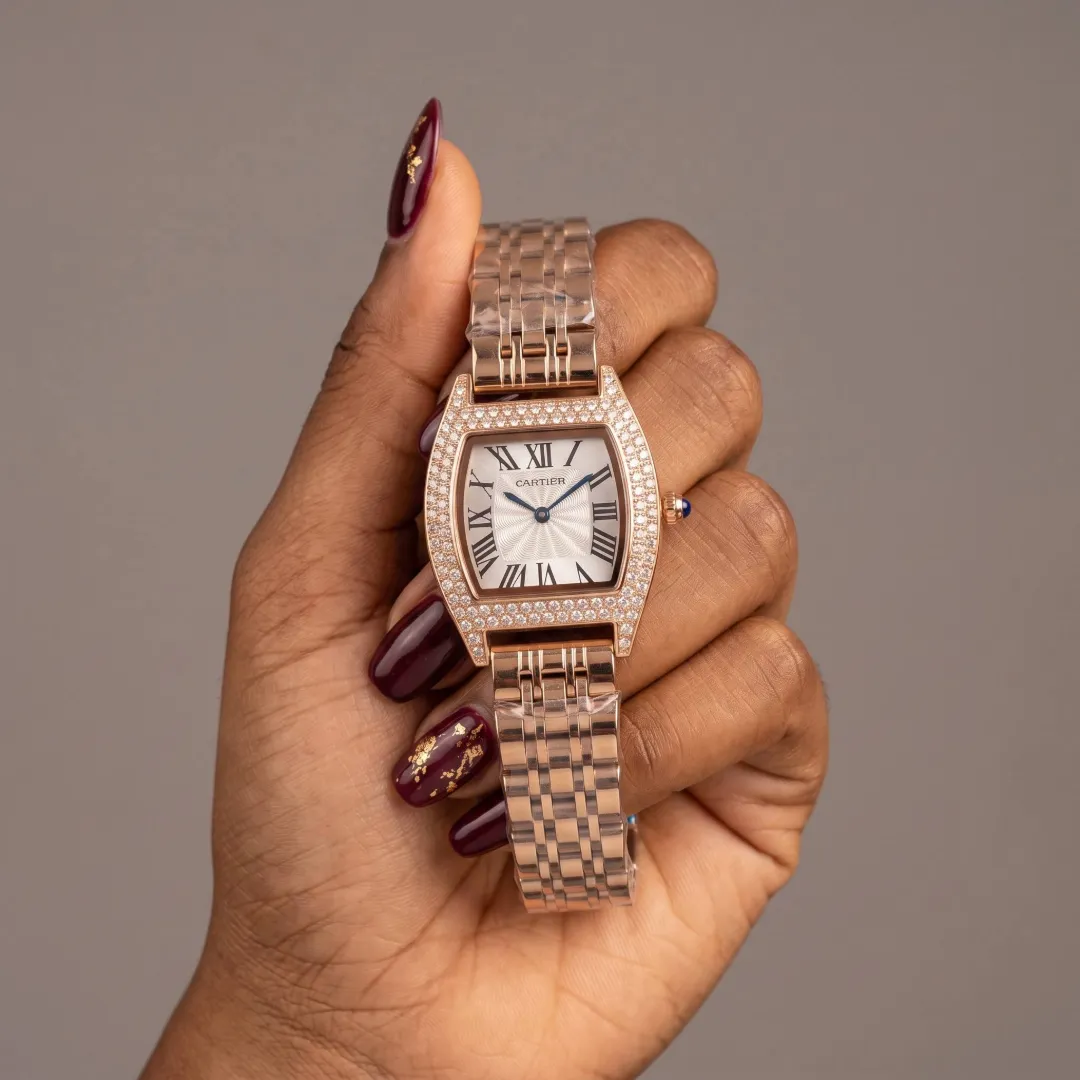 Cartier Tortue