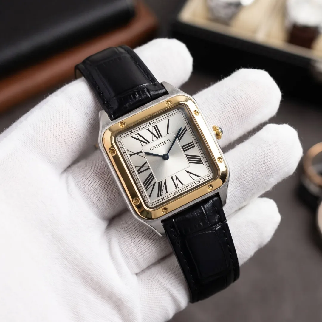 Cartier Santos-Dumont