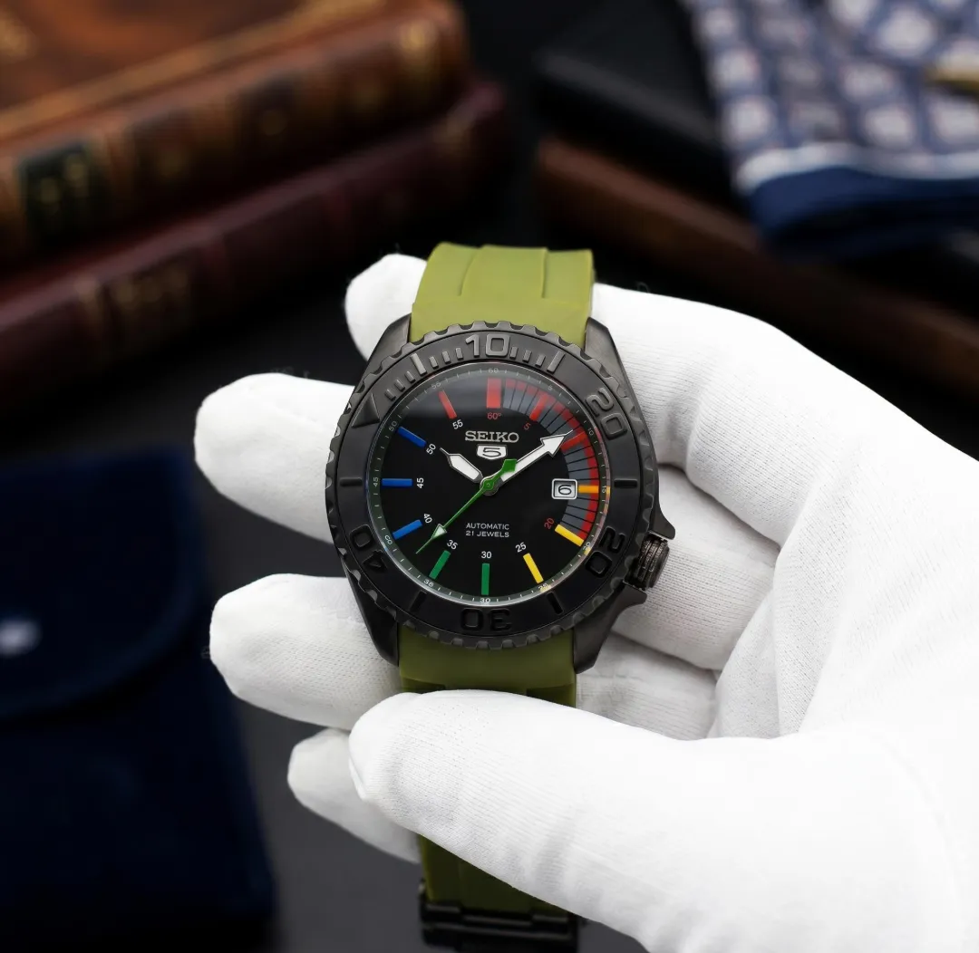 Seiko 5 Sports