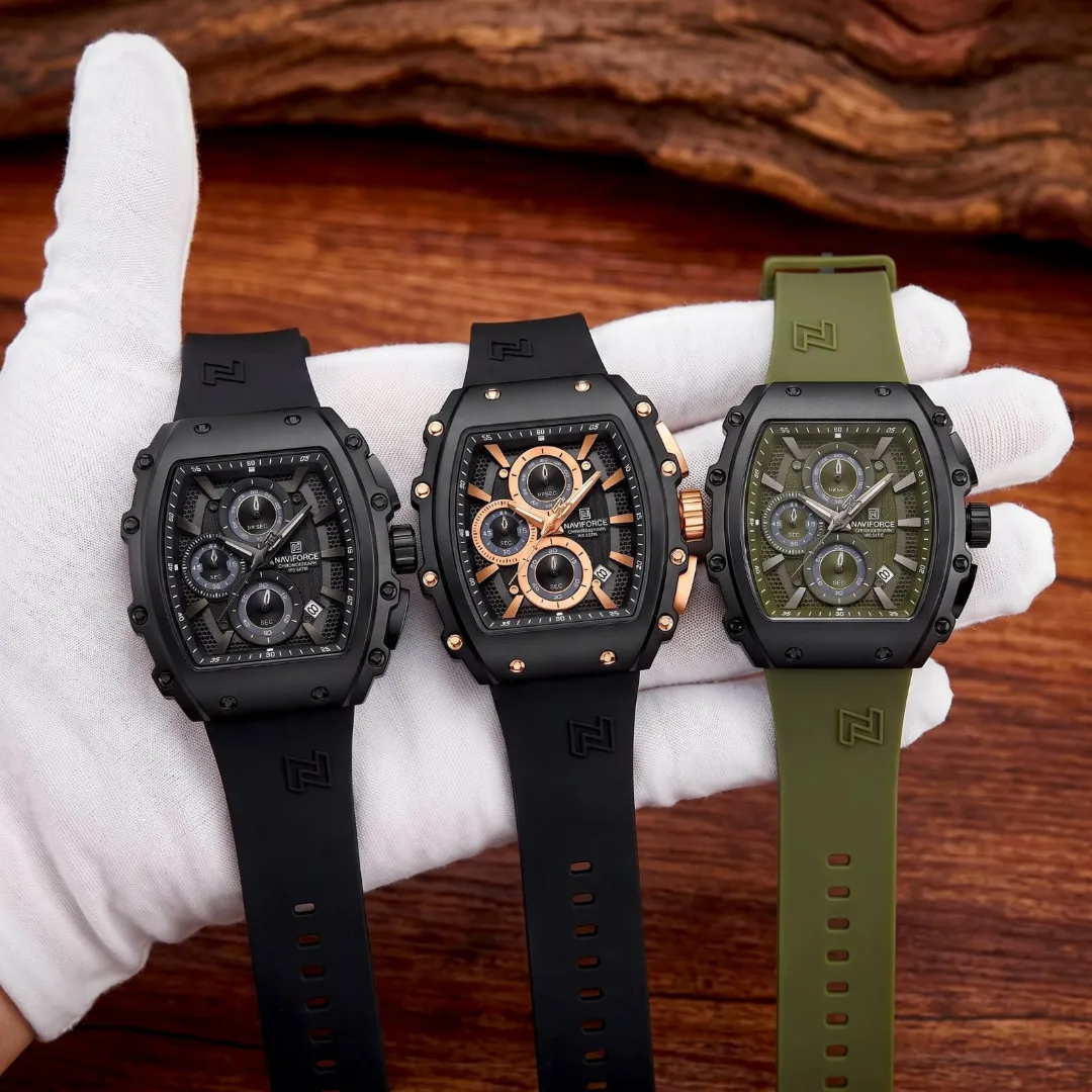 NAVIFORCE CHRONO ALL COLORS