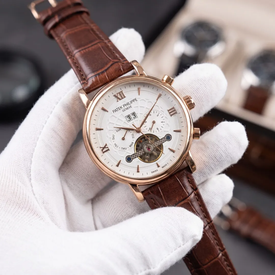 Patek Philippe Tourbillon